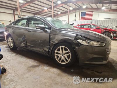 Czwarte zdjęcie samochodu z boku: 2016 FORD FUSION SE VIN:3FA6P0H74GR273157 - miniatura