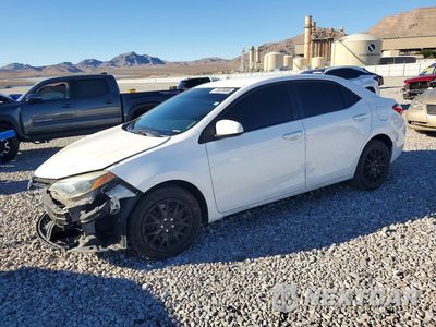 2015 TOYOTA COROLLA LE 5YFBURHE9FP289993 - główne zdjęcie licytacji z USA - miniatura