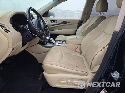 Zdjęcie 7 z 13 samochodu: 2016 INFINITI QX60 BASE VIN:5N1AL0MN8GC517231 - miniatura