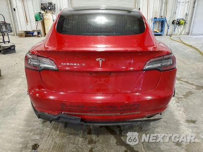 Zdjęcie 6 z 13 samochodu: 2018 TESLA MODEL 3 VIN:5YJ3E1EA1JF051340 - miniatura