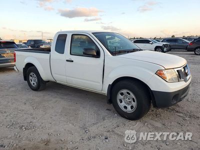 Czwarte zdjęcie samochodu z boku: 2020 NISSAN FRONTIER S VIN:1N6ED0CE0LN700803 - miniatura