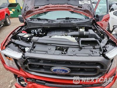 Zdjęcie 11 z 12 samochodu: 2023 FORD F150 SUPERCREW VIN:1FTFW1E89PKE04054 - miniatura