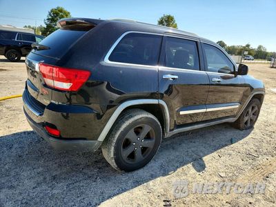 Trzecie zdjęcie samochodu z tyłu: 2011 JEEP GRAND CHEROKEE LIMITED VIN:1J4RR5GG4BC559270 - miniatura