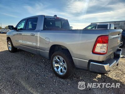 Drugie zdjęcie samochodu z przodu: 2020 RAM 1500 BIG HORN/LONE STAR VIN:1C6SRFMT9LN243665 - miniatura