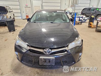 Piąte zdjęcie samochodu w środku: 2017 TOYOTA CAMRY SE VIN:4T1BF1FK0HU391382 - miniatura