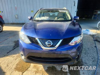 Piąte zdjęcie samochodu w środku: 2018 NISSAN ROGUE SPORT SL VIN:JN1BJ1CR3JW291794 - miniatura