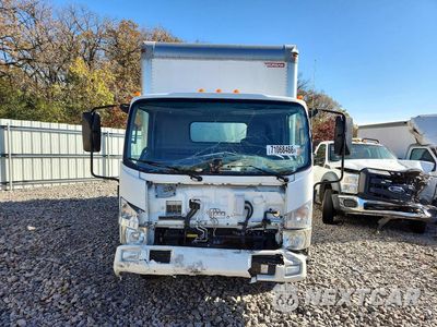 Piąte zdjęcie samochodu w środku: 2018 CHEVROLET 4500HD BOX TRUCK VIN:JALCDW169J7006958 - miniatura