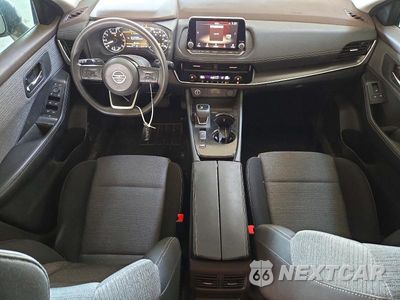 Zdjęcie 8 z 12 samochodu: 2021 NISSAN ROGUE SV VIN:5N1AT3BA3MC802805 - miniatura