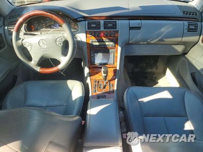 Zdjęcie 8 z 12 samochodu: 2001 MERCEDES-BENZ E 430 VIN:WDBJF83J91X047475 - miniatura