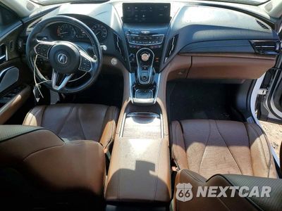 Zdjęcie 8 z 12 samochodu: 2020 ACURA RDX ADVANCE VIN:5J8TC2H7XLL026465 - miniatura