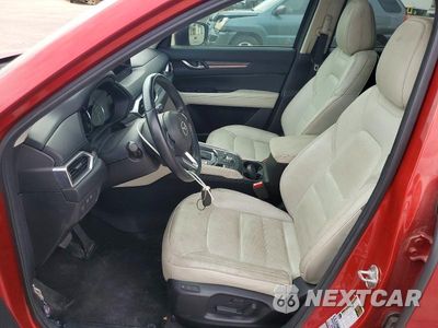 Zdjęcie 7 z 14 samochodu: 2019 MAZDA CX-5 GRAND TOURING RESERVE VIN:JM3KFBDY5K0617018 - miniatura
