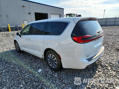 Drugie zdjęcie samochodu z przodu: 2023 CHRYSLER PACIFICA HYBRID TOURING L VIN:2C4RC1L71PR614228 - miniatura