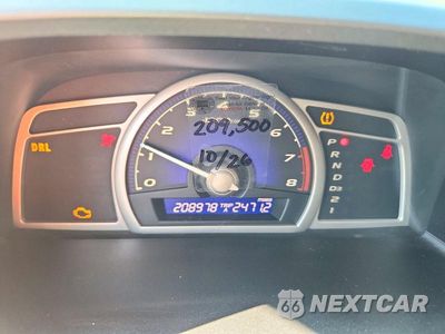 Zdjęcie 9 z 13 samochodu: 2009 HONDA CIVIC EXL VIN:19XFA16949E002258 - miniatura