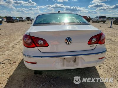 Zdjęcie 6 z 12 samochodu: 2012 VOLKSWAGEN CC LUXURY VIN:WVWHN7AN4CE512522 - miniatura