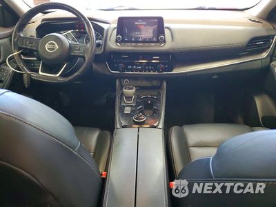 Zdjęcie 8 z 14 samochodu: 2021 NISSAN ROGUE SL VIN:5N1AT3CB0MC710221 - miniatura
