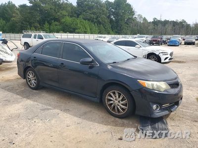 Czwarte zdjęcie samochodu z boku: 2012 TOYOTA CAMRY SE VIN:4T1BF1FK9CU202737 - miniatura