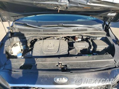 Zdjęcie 12 z 13 samochodu: 2016 KIA SEDONA LX VIN:KNDMB5C19G6212948 - miniatura