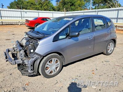 2009 HONDA FIT JHMGE88279S025000 - główne zdjęcie licytacji z USA - miniatura