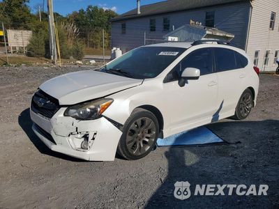2013 SUBARU IMPREZA SPORT PREMIUM JF1GPAL61DG890771 - główne zdjęcie licytacji z USA - miniatura
