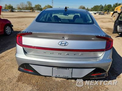 Zdjęcie 6 z 12 samochodu: 2020 HYUNDAI SONATA SEL VIN:5NPEL4JA9LH030889 - miniatura