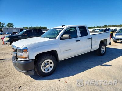 2019 CHEVROLET SILVERADO LD C1500 2GCRCNECXK1198933 - główne zdjęcie licytacji z USA - miniatura