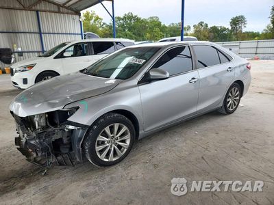 2015 TOYOTA CAMRY XLE 4T4BF1FK0FR490660 - główne zdjęcie licytacji z USA - miniatura