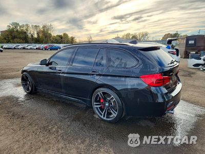 Drugie zdjęcie samochodu z przodu: 2018 BMW 330 XI VIN:WBA8K3C55JA024163 - miniatura