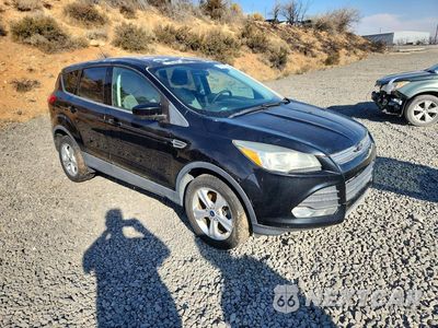 Czwarte zdjęcie samochodu z boku: 2013 FORD ESCAPE SE VIN:1FMCU9GX7DUD78660 - miniatura