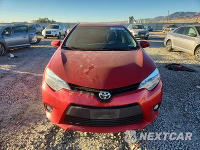 Piąte zdjęcie samochodu w środku: 2014 TOYOTA COROLLA LE VIN:5YFBURHE4EP149185 - miniatura