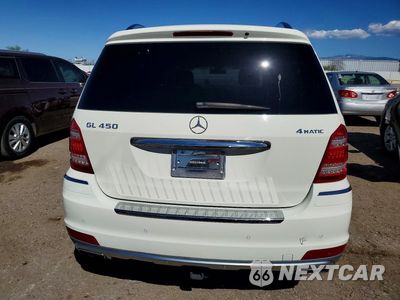 Zdjęcie 6 z 13 samochodu: 2012 MERCEDES-BENZ GL 450 4MATIC VIN:4JGBF7BE7CA787712 - miniatura