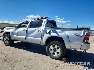 Drugie zdjęcie samochodu z przodu: 2007 TOYOTA TACOMA V6 VIN:5TELU42N67Z426772 - miniatura