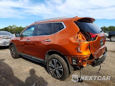 Drugie zdjęcie samochodu z przodu: 2018 NISSAN ROGUE SL VIN:5N1AT2MV7JC839216 - miniatura