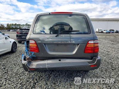 Zdjęcie 6 z 13 samochodu: 2002 TOYOTA LAND CRUISER BASE VIN:JTEHT05J922018463 - miniatura