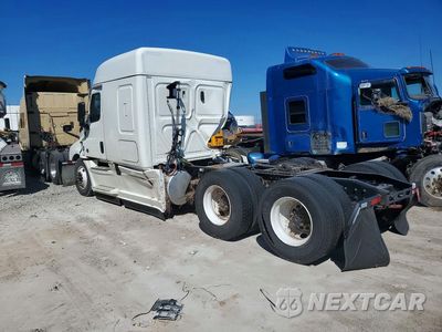 Drugie zdjęcie samochodu z przodu: 2024 FREIGHTLINER CASCADIA 126 TRUCK CAB AND CHASSIS VIN:3AKJHHDR6RSVH0755 - miniatura