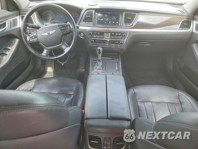 Zdjęcie 8 z 12 samochodu: 2016 HYUNDAI GENESIS 3.8L VIN:KMHGN4JEXGU117083 - miniatura