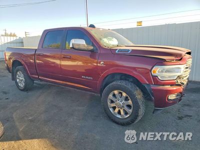 Czwarte zdjęcie samochodu z boku: 2022 RAM 2500 LARAMIE VIN:3C6UR5FL5NG228477 - miniatura