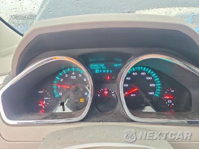 Zdjęcie 9 z 12 samochodu: 2012 CHEVROLET TRAVERSE LS VIN:1GNKREED5CJ370227 - miniatura