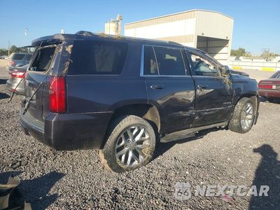 Trzecie zdjęcie samochodu z tyłu: 2018 CHEVROLET TAHOE K1500 PREMIER VIN:1GNSKCKC5JR323413 - miniatura