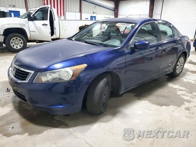 2010 HONDA ACCORD LX 1HGCP2F35AA128348 - główne zdjęcie licytacji z USA - miniatura