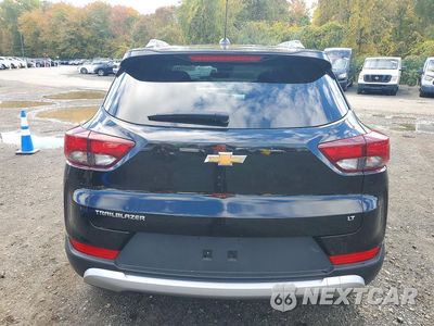 Zdjęcie 6 z 14 samochodu: 2026 CHEVROLET TRAILBLAZER LT VIN:KL79MPSL0TB132743 - miniatura