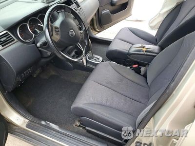 Zdjęcie 7 z 12 samochodu: 2008 NISSAN VERSA 1.8 S VIN:3N1BC11E88L446592 - miniatura