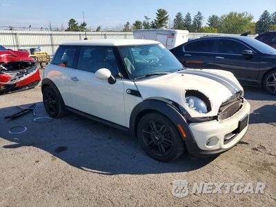 Czwarte zdjęcie samochodu z boku: 2013 MINI COOPER VIN:WMWSU3C55DT375292 - miniatura