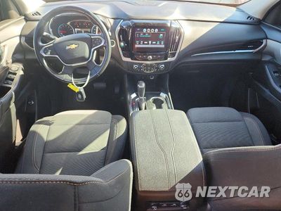 Zdjęcie 8 z 13 samochodu: 2019 CHEVROLET TRAVERSE LT VIN:1GNERGKW4KJ289054 - miniatura
