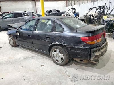 Drugie zdjęcie samochodu z przodu: 2002 SATURN L200 VIN:1G8JU54F42Y515702 - miniatura
