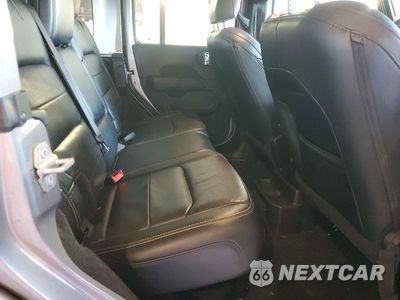 Zdjęcie 11 z 13 samochodu: 2019 JEEP WRANGLER UNLIMITED SAHARA VIN:1C4HJXEN7KW514179 - miniatura
