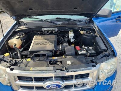Zdjęcie 12 z 13 samochodu: 2011 FORD ESCAPE XLT VIN:1FMCU9DGXBKC62530 - miniatura