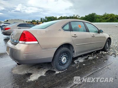 Trzecie zdjęcie samochodu z tyłu: 2007 CHEVROLET IMPALA POLICE VIN:2G1WS55R979271477 - miniatura