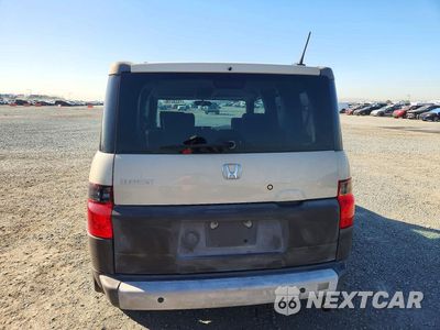 Zdjęcie 6 z 12 samochodu: 2005 HONDA ELEMENT EX VIN:5J6YH28615L013243 - miniatura