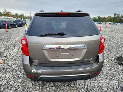 Zdjęcie 6 z 13 samochodu: 2012 CHEVROLET EQUINOX LT VIN:2GNALDEKXC6120453 - miniatura