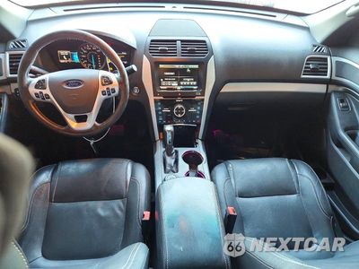 Zdjęcie 8 z 14 samochodu: 2015 FORD EXPLORER SPORT VIN:1FM5K8GT8FGB80578 - miniatura